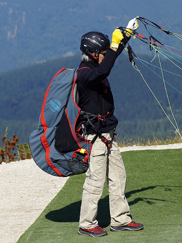 KURSİYER PARAŞÜT SİSTEMLERİ
