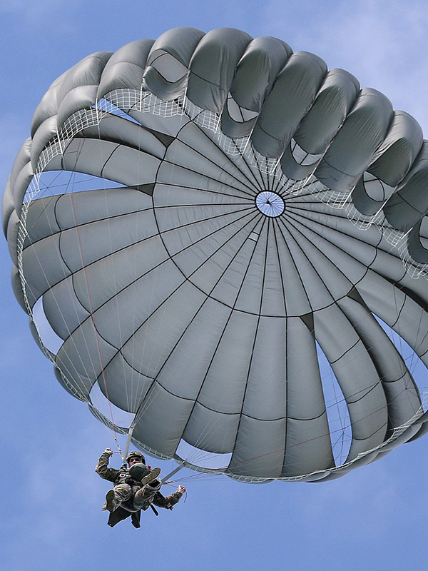 KUMANDALI STATİK PARAŞÜT SİSTEMLERİ