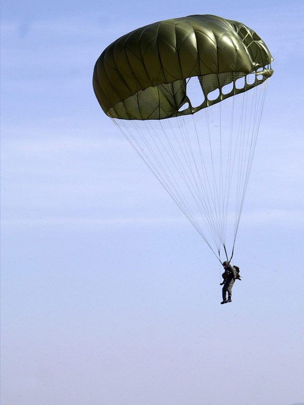 KUMANDASIZ STATİK PARAŞÜT SİSTEMLERİ