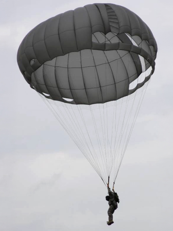 INVASION II ANA PARAŞÜT