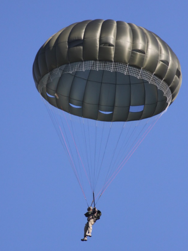 INVASION II MODERN STATİK PARAŞÜT EKİPMANLARI