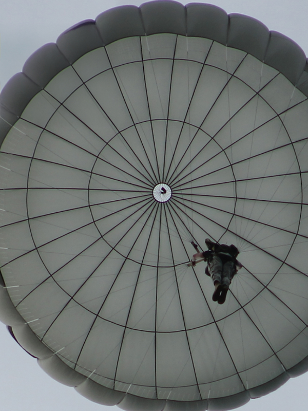 STATİK PARAŞÜT SİSTEMLERİ